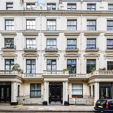 Chic Apartment By Hyde Park London Exterior photo