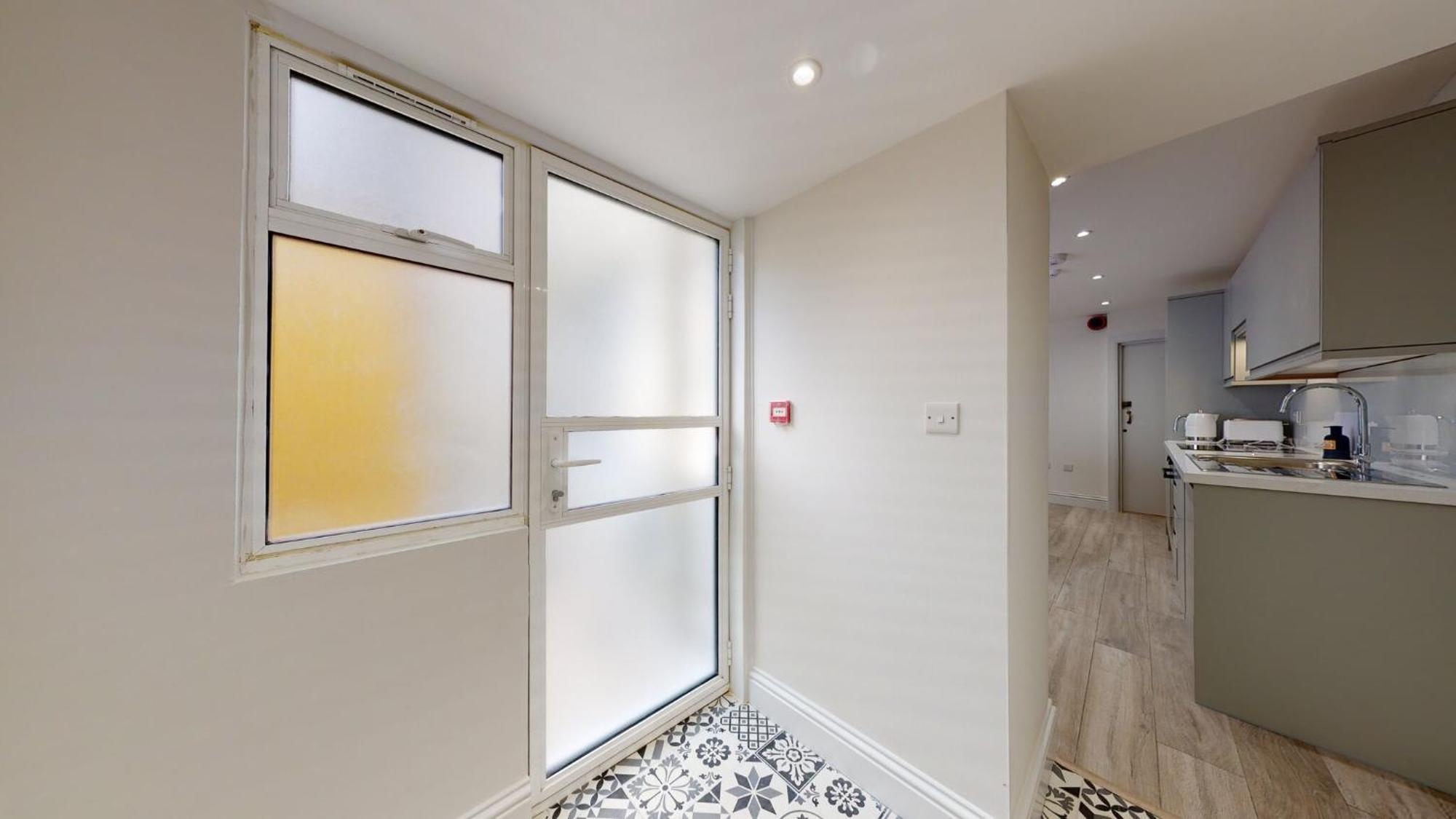 Chic Apartment By Hyde Park London Exterior photo